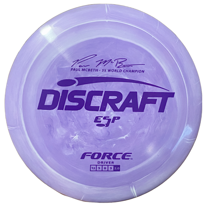 Force - ESP Signature Series - 12/5/0/3