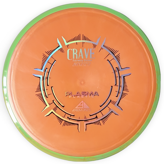 Crave - Plasma - 6,5/5/-1/1