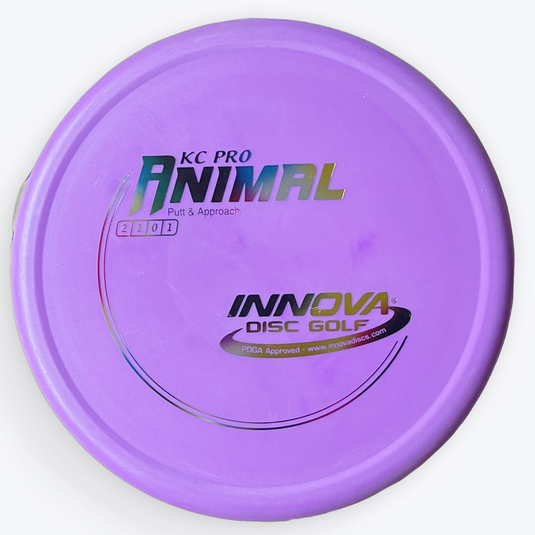 Animal KC Pro - 2/1/0/1