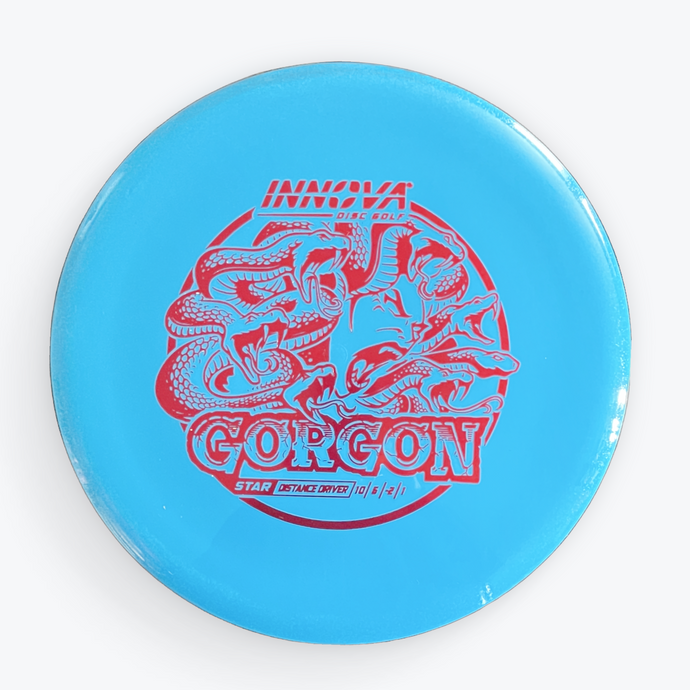 Gorgone - Étoile - 10/6/-2/1