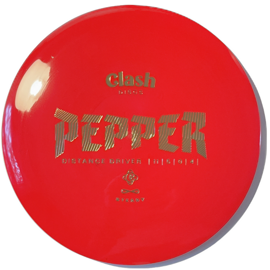 Pepper - Steady - 11/5/0/4