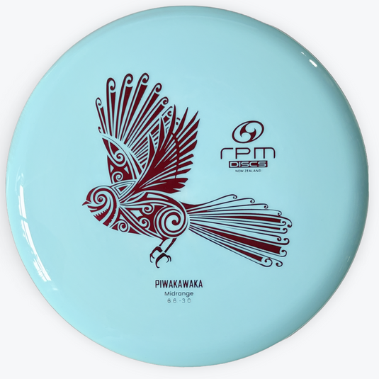 Piwakawaka - Atomic - 6/6/-3/0