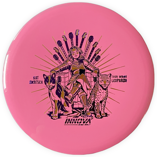 Leopard3 - Metal Flake Star - 7/5/-2/1