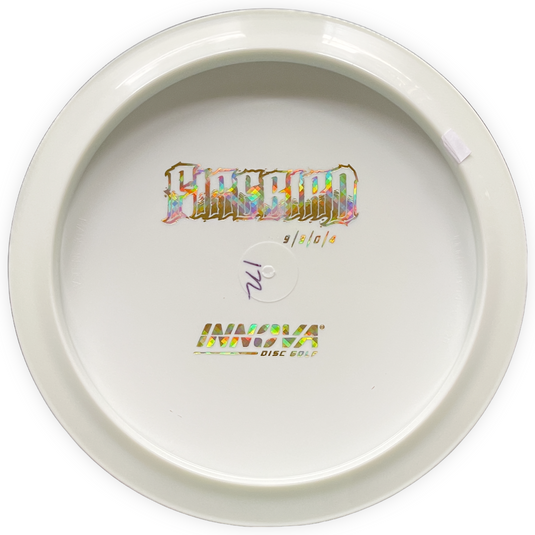 Firebird - Star Dyeable - 9/3/0/4