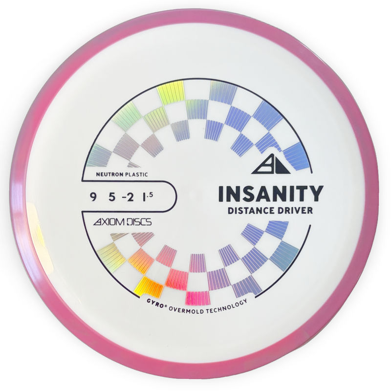 Load image into Gallery viewer, Insanity - Neutron - 9/5/-2.5/1.5
