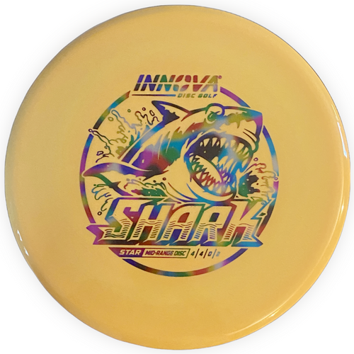 Shark - Star - 4/4/0/2