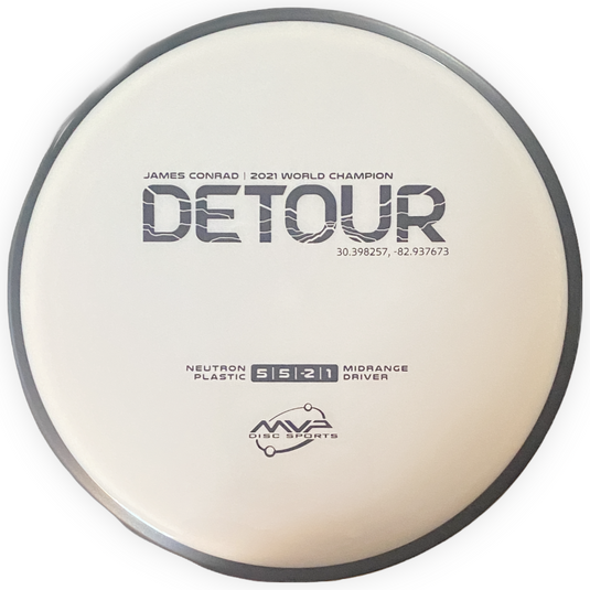 Détour - Neutron - 5/5/-2/1