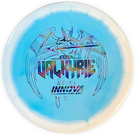 Valkyrie - Étoile Halo - 9/4/-2/2