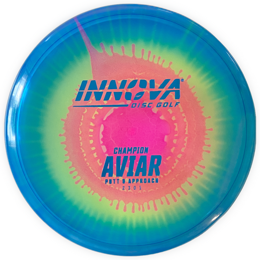 Aviar - Champion I-Dye- 2/3/0/1