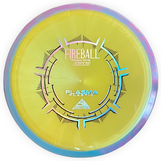 Fireball - Plasma - 9/3.5/0/3.5