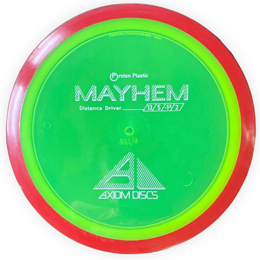 Mayhem - Proton - 13/5/-1,5/2