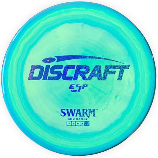 Swarm - ESP - 5/3/0/4