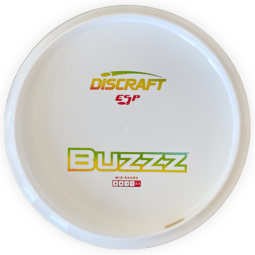 Buzzz (Blank) - ESP - 5/4/-1/1