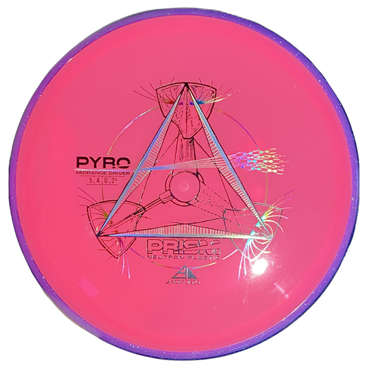 Pyro - Prisme Neutron - 5/4/0/2.5