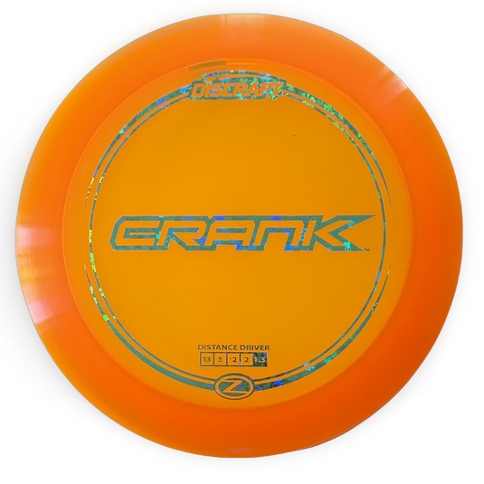 Crank - Z Line - 13/5/-2/2