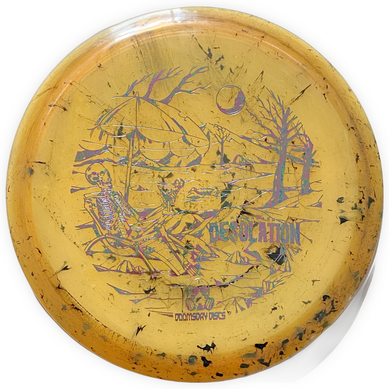 Chargez l&#39;image dans la visionneuse de la galerie, Desolation - Biohazard - 5/5/0/2
