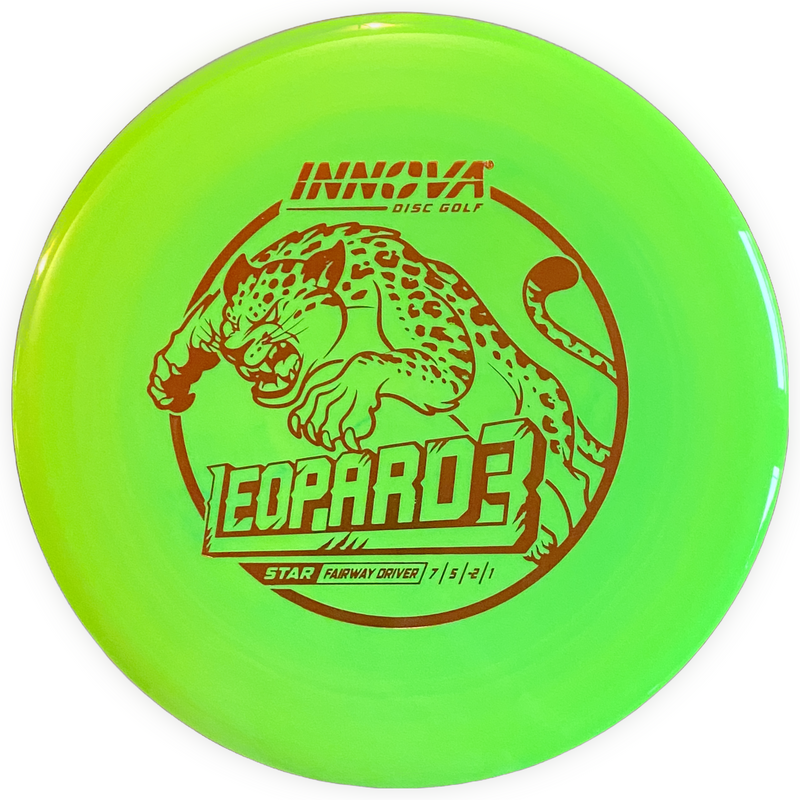 Load image into Gallery viewer, Leopard3 - Star - 7/5/-2/1
