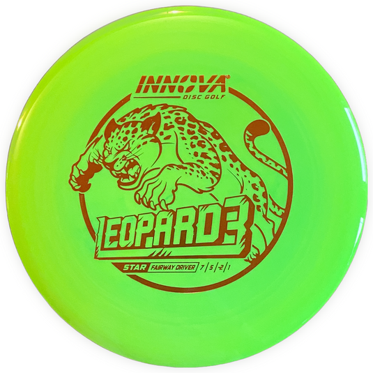 Leopard3 - Star - 7/5/-2/1