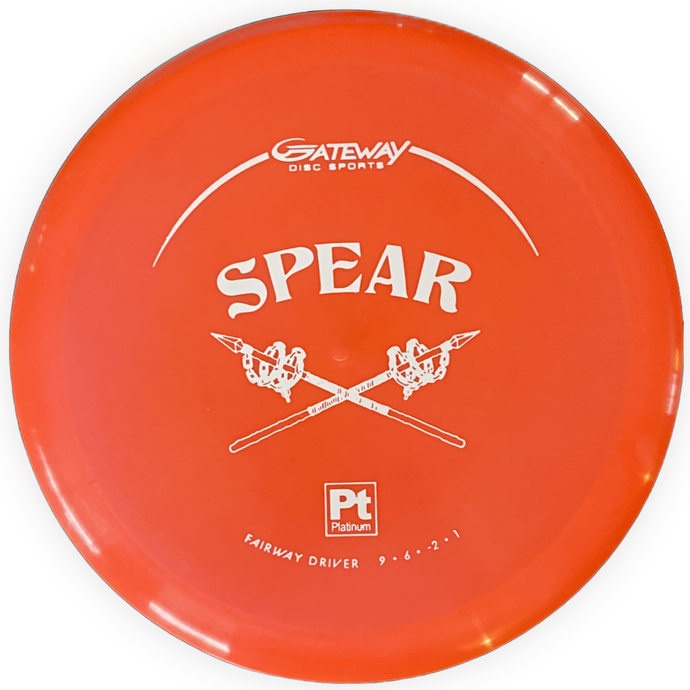 Spear - Platinum - 9/6/-2/1