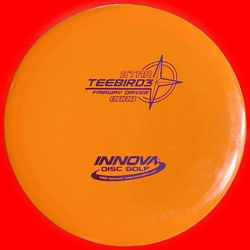 TeeBird3 - Étoile - 8/4/0/2
