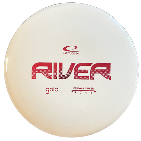 River - Gold - 7/7/-1/1