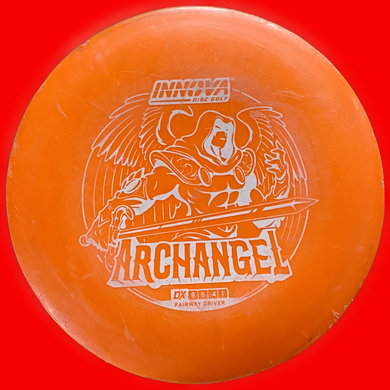 Archangel - DX - 8/6/-4/1 [Consignment #450]