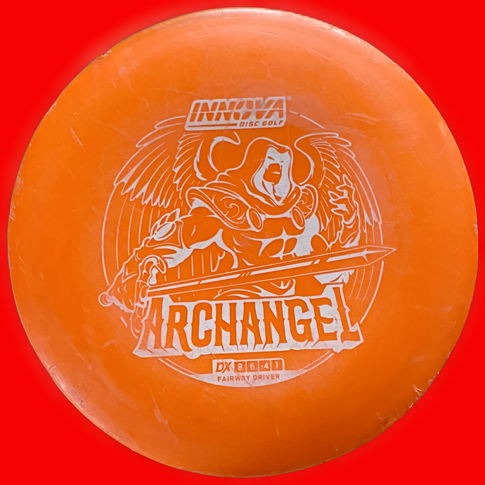 Archangel - DX - 8/6/-4/1 [Consignment #450]
