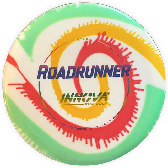 Roadrunner - Star I-Dye - 9/5/-4/1