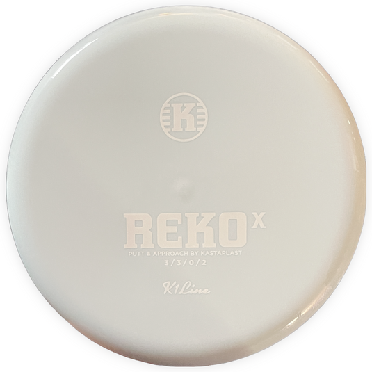 Reko-X - K1 - 3/3/0/2