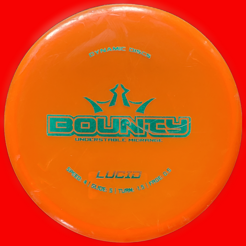 Bounty - Lucid - 4/5/-1.5/0.5 [Consignment #445]