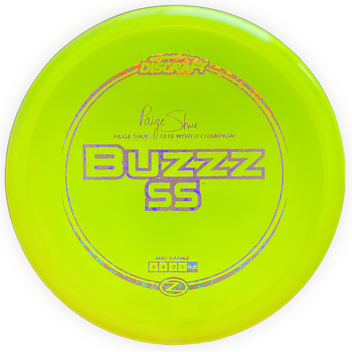 Buzzz SS - ZLine - 5/4/-2/1