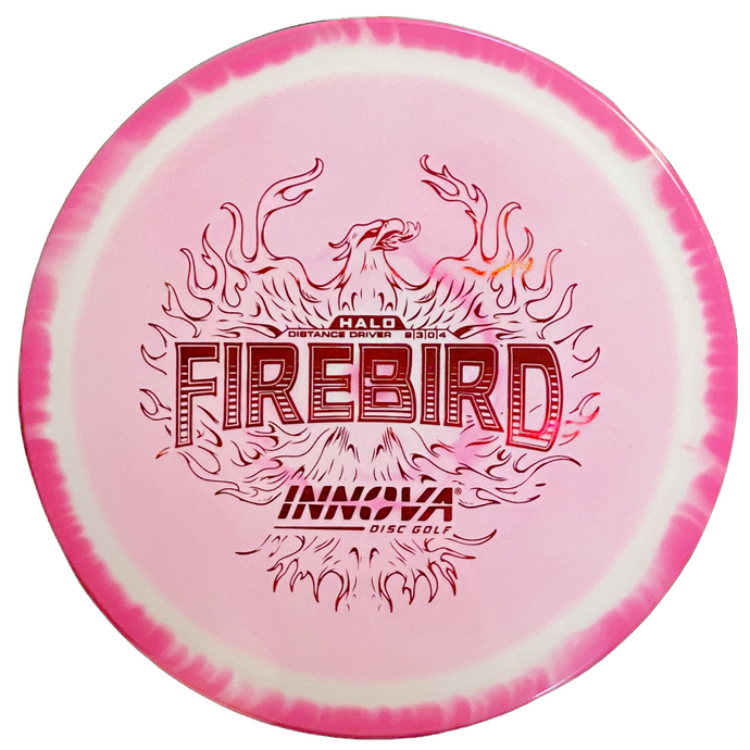 Firebird - Halo Star - 9/3/0/4