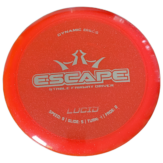 Escape - Lucid Glimmer - 9/5/-1/2