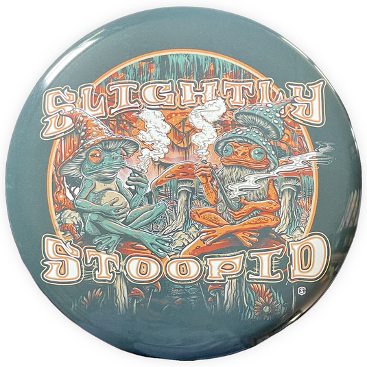 Buzzz Slightly Stoopid - Supercolour - 5/4/-1/1