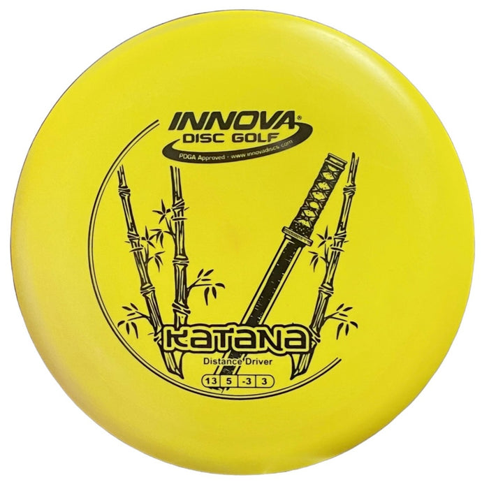 Katana - DX - 13/5/-3/3