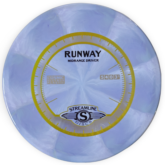 Runway - Cosmic Neutron  - 5/4/0/3.5