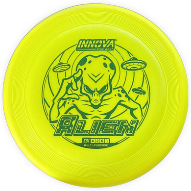 Alien - DX - 4/2/0/1