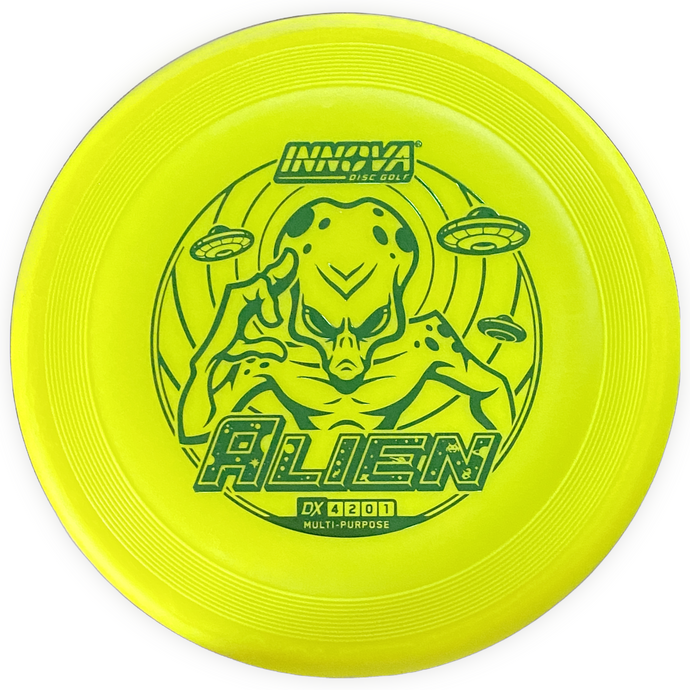 Extraterrestre - DX - 4/2/0/1