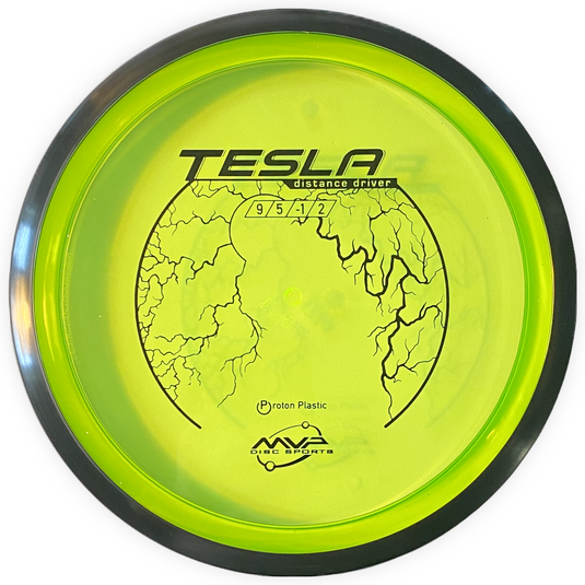 Tesla - Proton - 9/5/-1/2