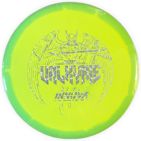 Valkyrie - Étoile Halo - 9/4/-2/2