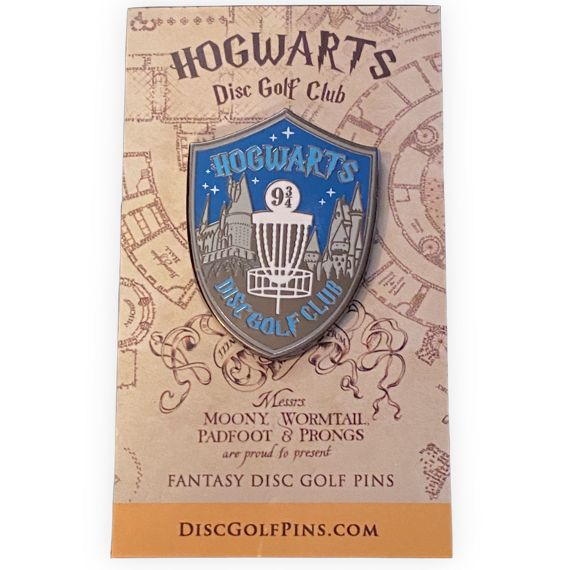 Load image into Gallery viewer, Hogwarts Pin
