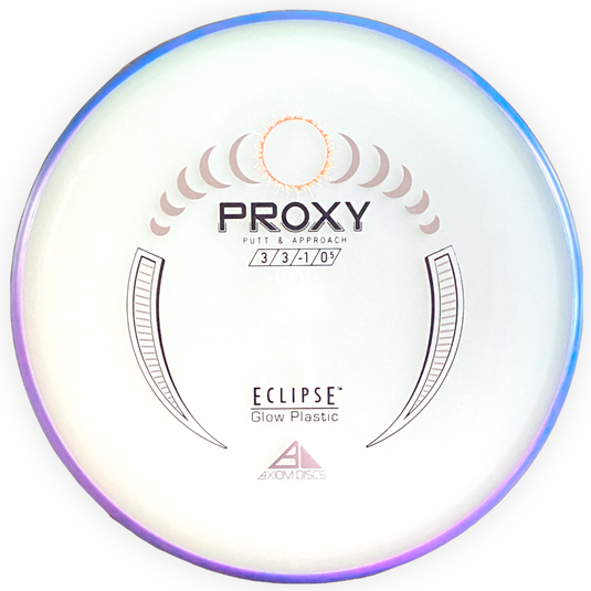 Proxy - Éclipse - 3/3/-1/0,5