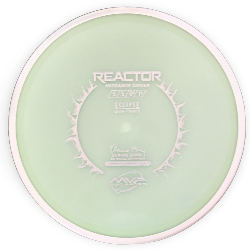 Load image into Gallery viewer, Reactor - Eclipse Glow - 5/5/-0.5/1.5
