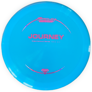 Journey - Hyper Diamond - 11.5/6/-2/1