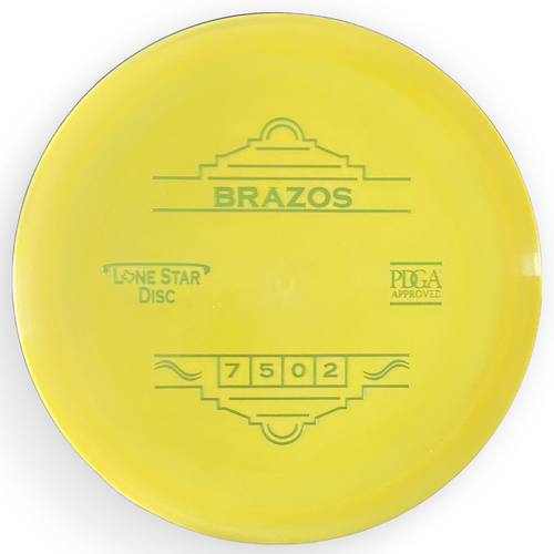 Brazos - Alpha - 7/5/0/2