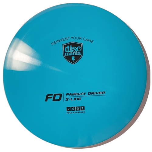FD - S-Line - 7/6/0/1