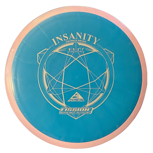 Insanity - Fission - 9/5/-2.5/1.5