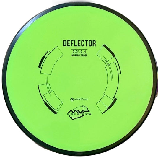 Deflector - Neutron - 5/3.5/0/4