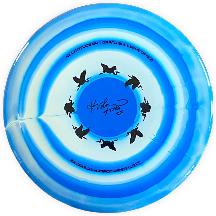 Grace - Grand Bullseye - 11/6/-1/2