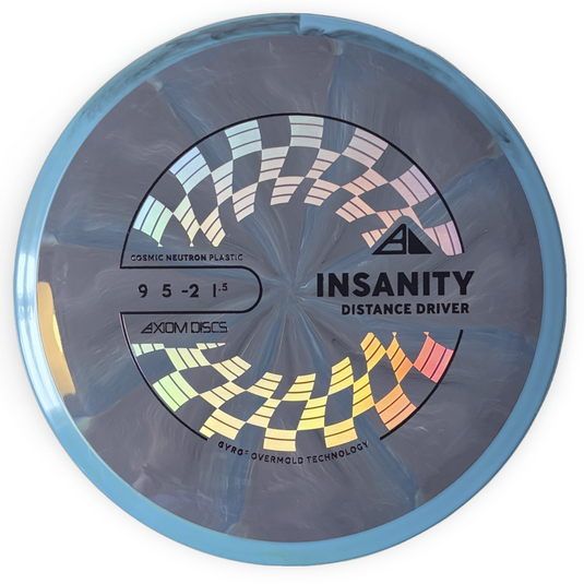 Insanity - Cosmic Neutron - 9/5/-2.5/1.5